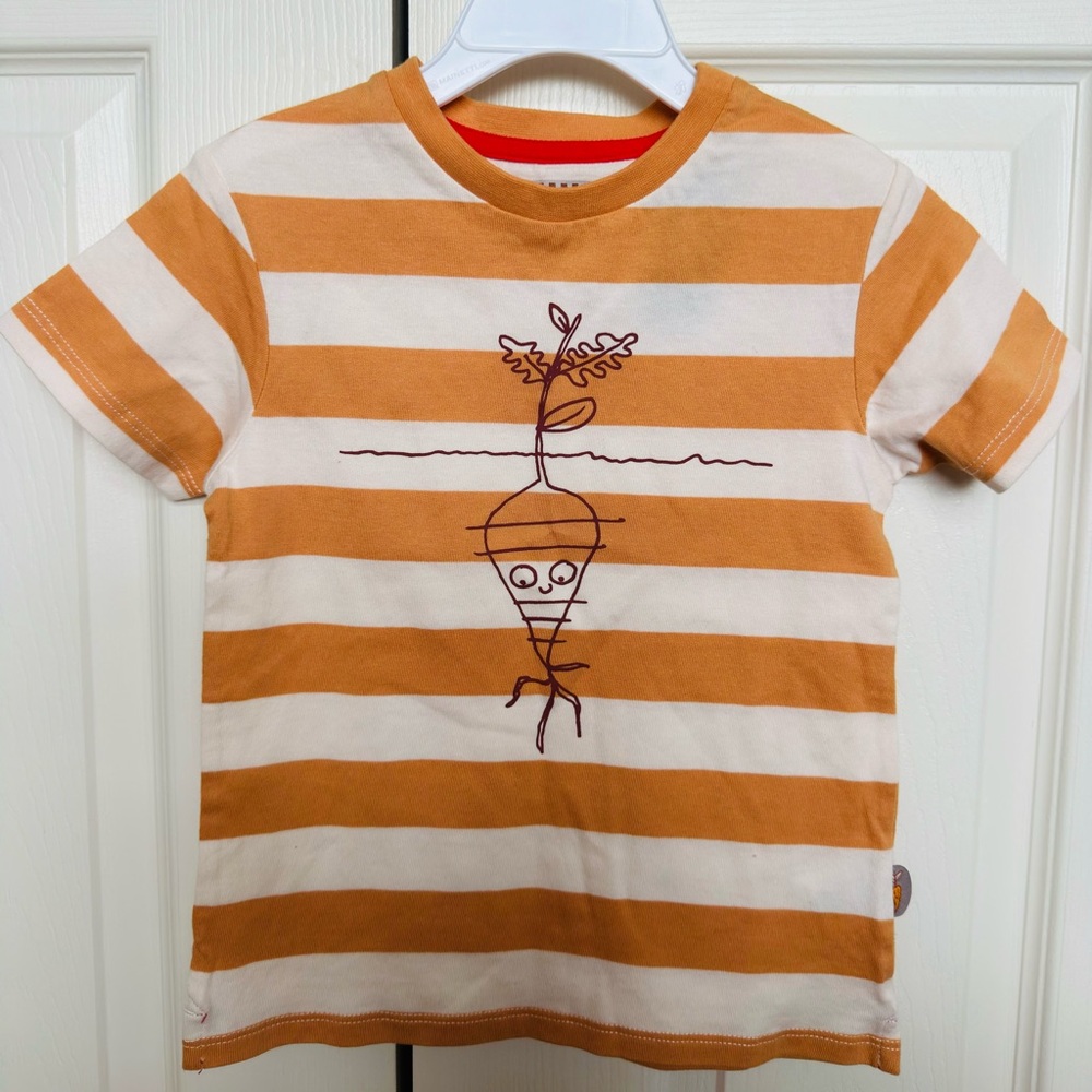 Brand new Souris Mini tshirt size 2-3T